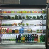 یخچال پرده هوا2متری