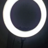 رینگ لایت همراه کنترل