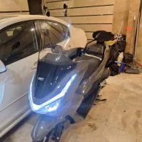 pcx 160 new face