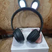 هدفون بلوتوثی جدید بسیار زیبا نصف قیمت بازار|سیستم صوتی خانگی|شاهرود, |دیوار