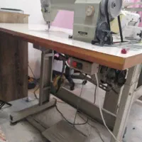 چرخ خیاطی راسته دوز صنعتی|چرخ خیاطی و ریسندگی|چالوس, |دیوار