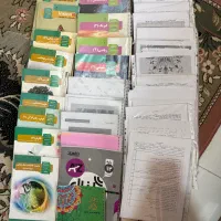 کتاب و جزوه پایه دوازدهم تجربی