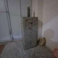 گاوصندوق کمددار