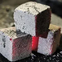ذغال قلیون پسته