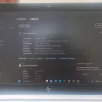 فروش لپ تاپ hp در حد نو