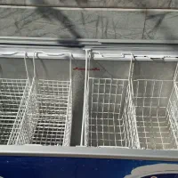 یخچال ایستاده وفریزر بستنی|فروشگاه و مغازه|مشهد, ادیب نیشابوری (شهرک غرب)|دیوار