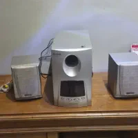 اسپیکر ودوعدد باند