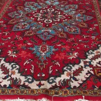 فرش دستباف نقشه هریس