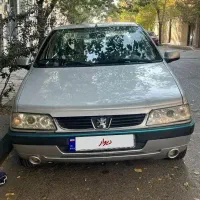 پژو 405 SLXموتور TU5|خودرو سواری و وانت|تهران, جنت‌آباد جنوبی|دیوار