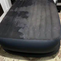 تشک بادی اینتکس دونفره|تشک تختخواب|لاهیجان, شیشه گران|دیوار