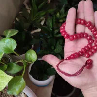 تسبیح سندلوس اصل ۳۳ دانه و ۱۰۱ دانه|جواهرات|تهران, اسفندیاری|دیوار