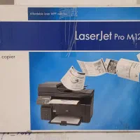 پرینتر laserjet pro M1212nf