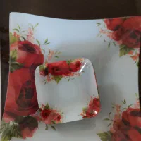 کاسه انار خوری یا سالاد