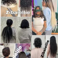 اجرا و اموزش بافت مو اکستنشن مو کاشت مژه