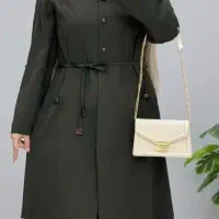 مانتو شیک کاملا نو