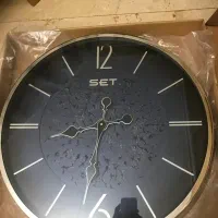 ساعت دیواری برند set اکبند ۷۰ سانت