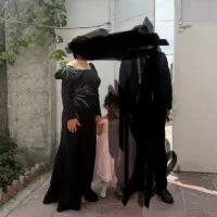 لباس مجلسی زنانه ( دخترانه )|لباس|هشتگرد, شهرک کوثر|دیوار