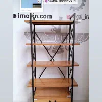 دکور وشلف طبقه وقفسه