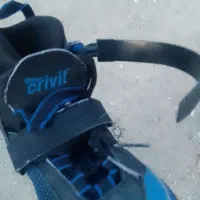 یک لنگه کفش اسکیت  در حد نو|تجهیزات ورزشی|نسیم‌شهر, |دیوار