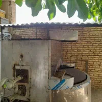 تنور نانوایی ۱۸۰ سانتی  خمیرکن ۴۰ کیلوی وپهن کن۵۰|فروشگاه و مغازه|لاران, |دیوار