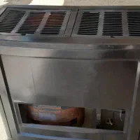 بخاری نفتی درحدنو