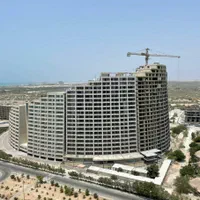 ۲۱۷متری ۴خواب دید مستقیم دریا بلوک d برج روما|فروش آپارتمان|کیش, |دیوار