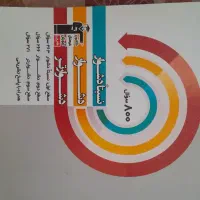 کتاب تست قلم چی|کتاب و مجله آموزشی|قم, فرهنگیان و شهربانی|دیوار