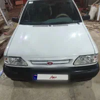 پراید وانت مدل 1400