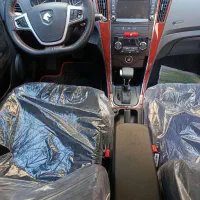 دنا پلاس توربو اتومات آپشنال 1404