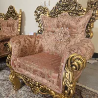 مبل استیل بسیار تمیز و شیک