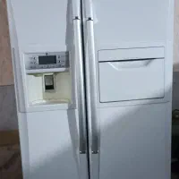 یخچال ساید بای ساید دوو