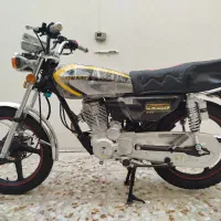 موتور۲۰۰ خشک