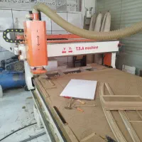 فروش دستگاه cncتول چنچ اسپیندل HSDایتالیا 11kw