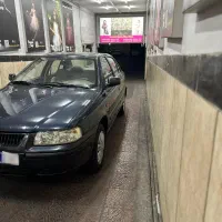 سمند مدل ۱۳۹۳|خودرو سواری و وانت|تهران, بهار|دیوار