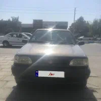پراید ۹۱ بی رنگ شاسی پلمپ|خودرو سواری و وانت|هشتگرد, گلسار|دیوار