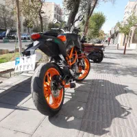 کی تی ام KTM دوک۲۵۰ NS آپاچی سی اف بنلی|موتورسیکلت|تهران, علم و صنعت|دیوار