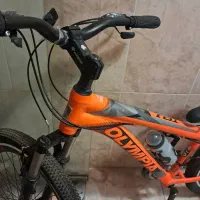 دوچرخه سایز ۲۴|دوچرخه، اسکیت، اسکوتر|اصفهان, ملک‌شهر|دیوار