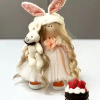 عروسک روسی دستساز