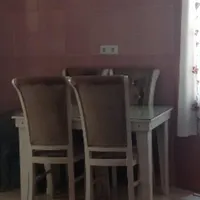 میزوصندلی ۴نفره