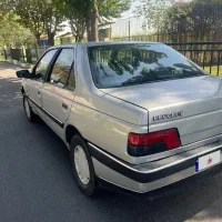 پژو ۴۰۵ مدل ۸۷