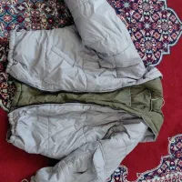 هر دو کاپشن کم استفاده و تمیز است