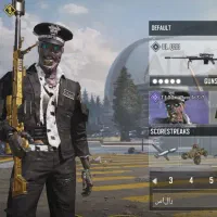 اکانت کالاف|کنسول، بازی ویدئویی و آنلاین|کرج, ساسانی (قلمستان)|دیوار