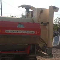 کمباین لوک استار ۲۰۱۸|ماشین‌آلات صنعتی|آستانه اشرفیه, |دیوار