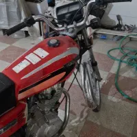 موتور 125مدل 94|موتورسیکلت|میناب, |دیوار