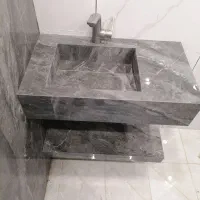 روشویی سرامیکی وصفحه کابینت سرامیکی غدیر|لوازم سرویس بهداشتی|قم, بقیع|دیوار