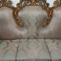 مبلمان سلطنتی|مبلمان خانگی و میز عسلی|قرچک, شهرک گلها|دیوار