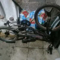 سلام یک دستگاه دوچرخه دندهای بفروش میرشد|دوچرخه، اسکیت، اسکوتر|رشت, بیجارپس|دیوار