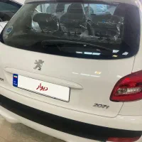 ۲۰۷ تی یو تری|خودرو سواری و وانت|تهران, جی|دیوار