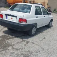 پراید ۱۳۱ اتاق تعویض