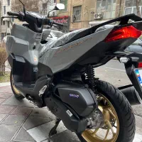 کلیک 160 404|موتورسیکلت|تهران, نازی‌آباد|دیوار